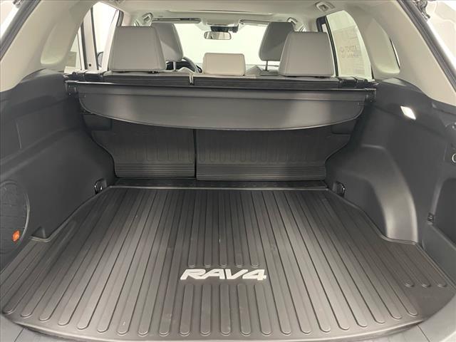 new 2025 Toyota RAV4 car, priced at $39,899