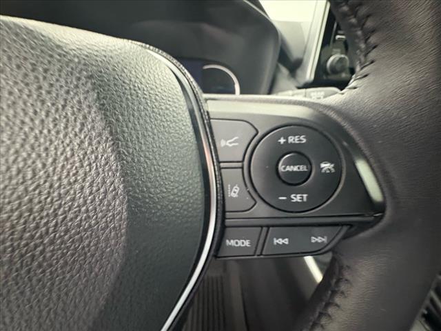 used 2021 Toyota RAV4 Hybrid car, priced at $30,990