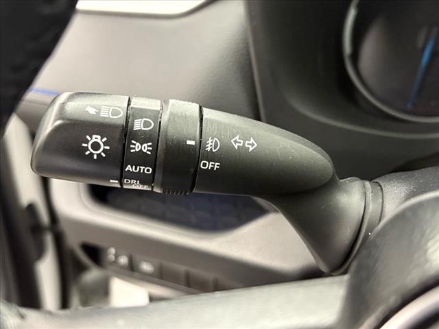 used 2021 Toyota RAV4 Hybrid car, priced at $30,990
