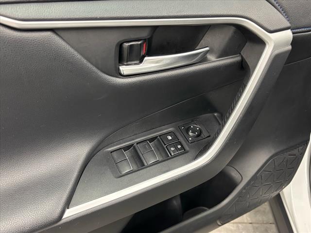 used 2021 Toyota RAV4 Hybrid car, priced at $30,990