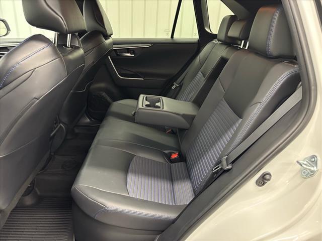 used 2021 Toyota RAV4 Hybrid car, priced at $30,990