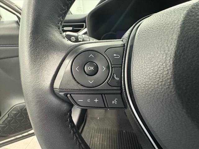 used 2021 Toyota RAV4 Hybrid car, priced at $30,990