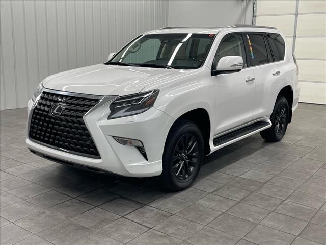 used 2022 Lexus GX 460 car, priced at $45,995