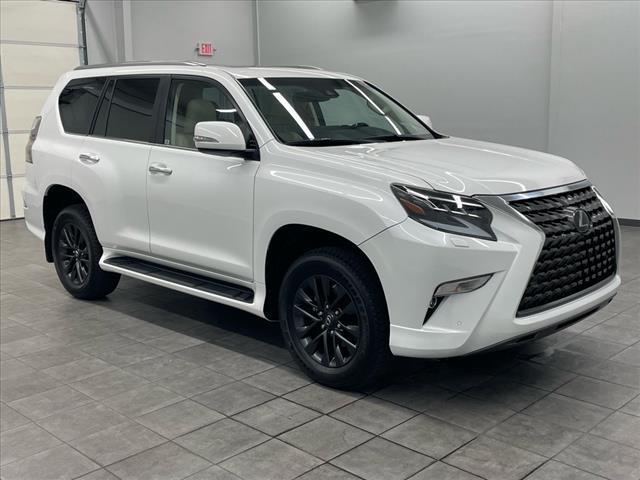 used 2022 Lexus GX 460 car, priced at $45,995