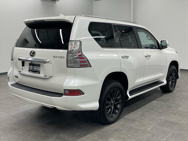 used 2022 Lexus GX 460 car, priced at $45,995