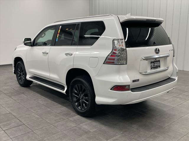 used 2022 Lexus GX 460 car, priced at $45,995