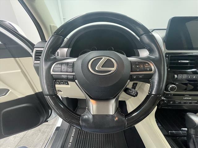 used 2022 Lexus GX 460 car, priced at $45,995