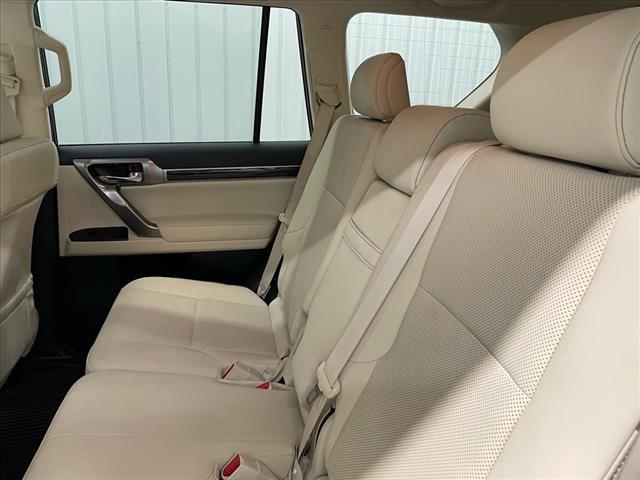 used 2022 Lexus GX 460 car, priced at $45,995