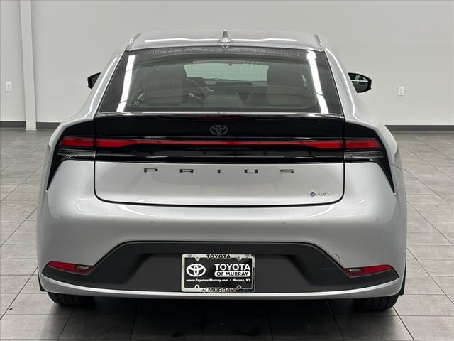 new 2025 Toyota Prius car, priced at $28,636