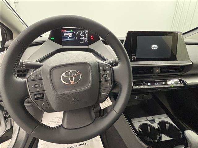 new 2025 Toyota Prius car, priced at $28,636