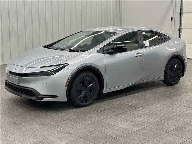 new 2025 Toyota Prius car, priced at $28,636