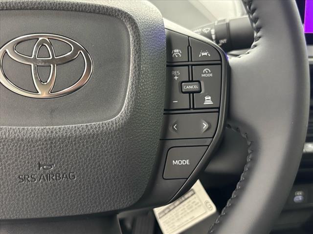new 2025 Toyota Prius car, priced at $28,636