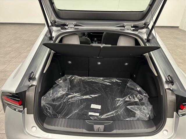 new 2025 Toyota Prius car, priced at $28,636