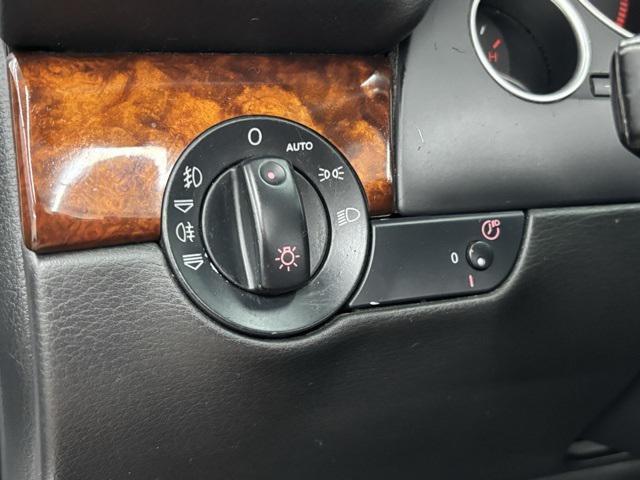 used 2005 Audi A4 car, priced at $5,500