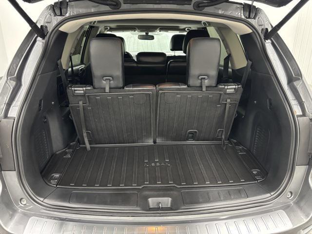 used 2018 Nissan Pathfinder car, priced at $13,734