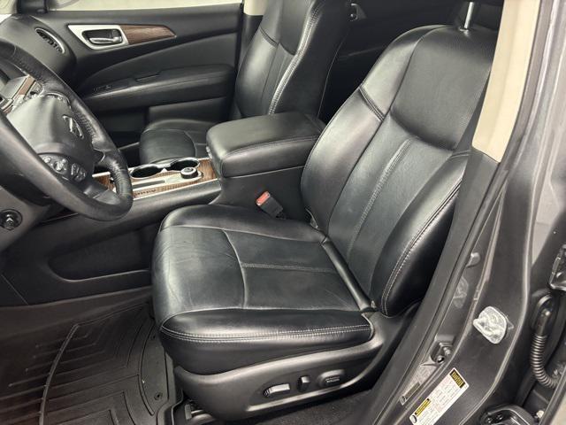 used 2018 Nissan Pathfinder car, priced at $13,734