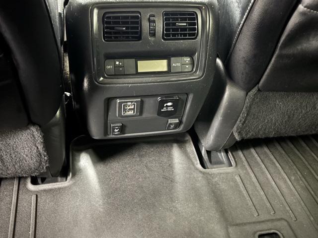 used 2018 Nissan Pathfinder car, priced at $13,734