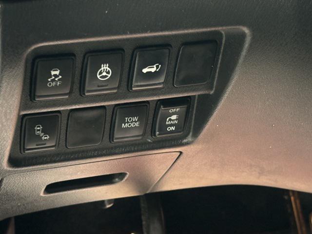 used 2018 Nissan Pathfinder car, priced at $13,734