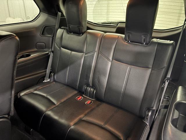 used 2018 Nissan Pathfinder car, priced at $13,734