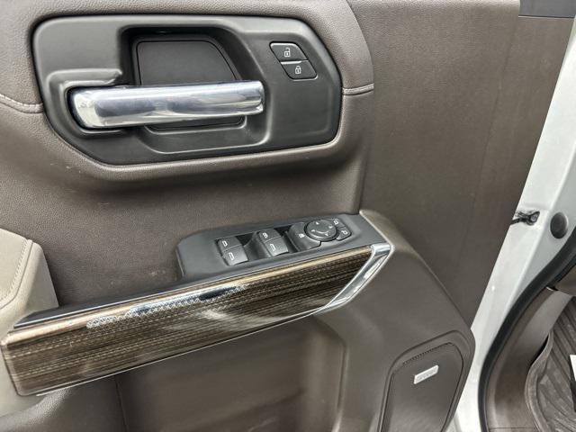 used 2021 Chevrolet Silverado 1500 car, priced at $31,999