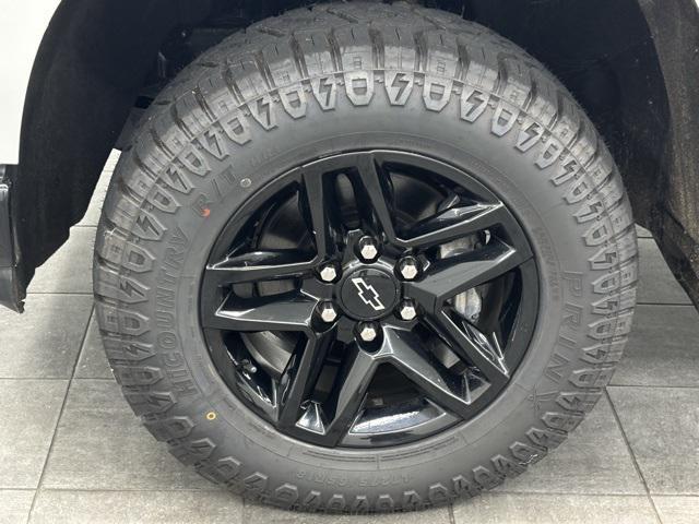 used 2021 Chevrolet Silverado 1500 car, priced at $31,999