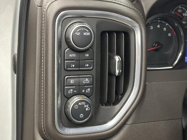 used 2021 Chevrolet Silverado 1500 car, priced at $31,999