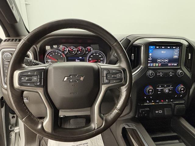 used 2021 Chevrolet Silverado 1500 car, priced at $31,999