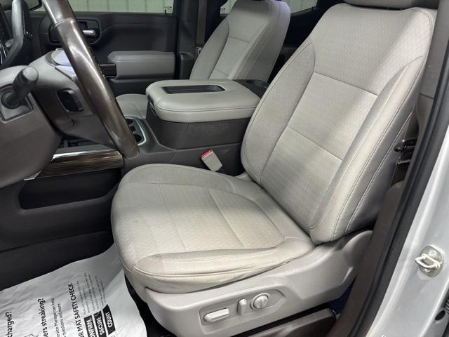 used 2021 Chevrolet Silverado 1500 car, priced at $31,999