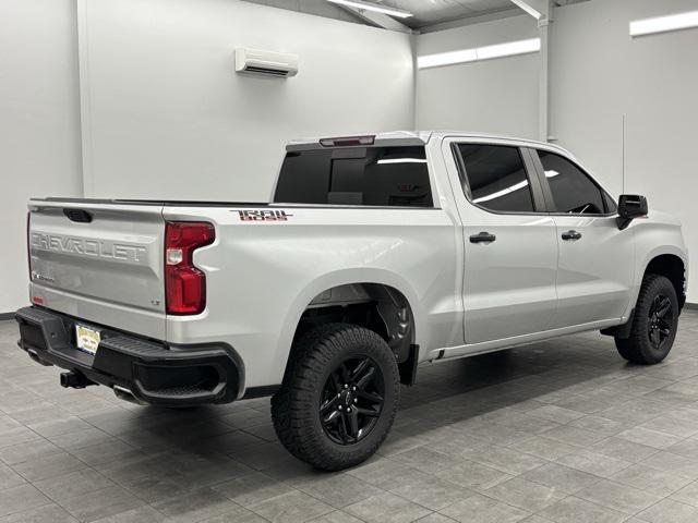 used 2021 Chevrolet Silverado 1500 car, priced at $31,999