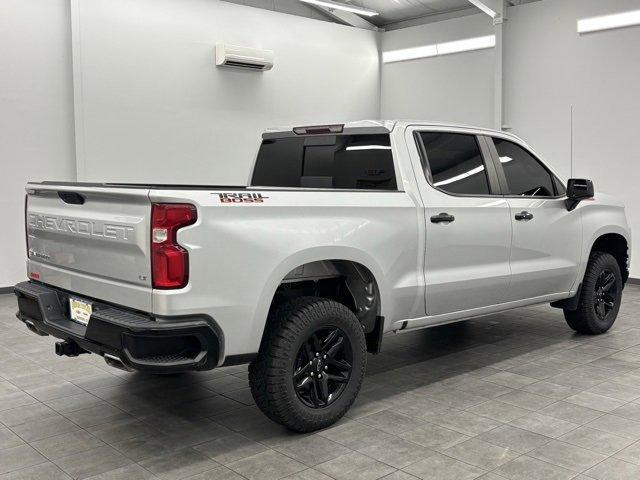 used 2021 Chevrolet Silverado 1500 car, priced at $31,999