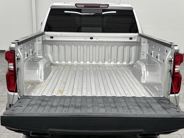 used 2021 Chevrolet Silverado 1500 car, priced at $31,999