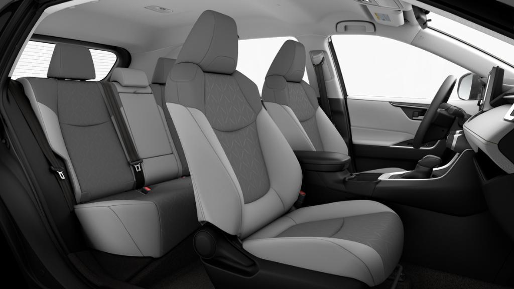 new 2025 Toyota RAV4 car, priced at $35,924