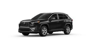 new 2025 Toyota RAV4 car, priced at $35,924