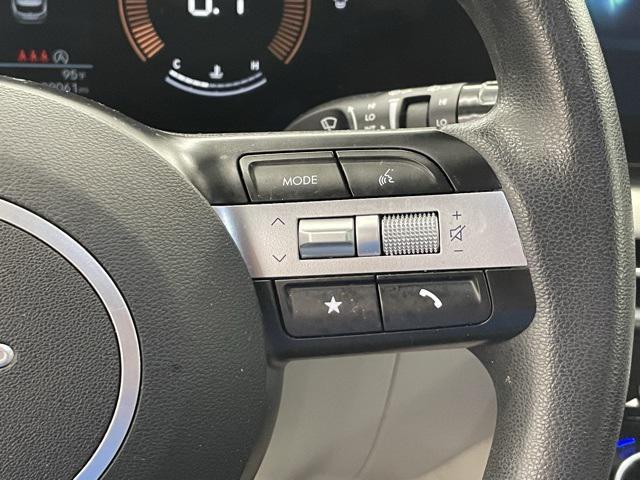 used 2025 Hyundai Tucson car, priced at $23,999
