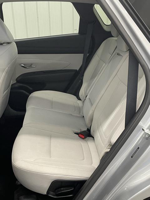 used 2025 Hyundai Tucson car, priced at $23,999