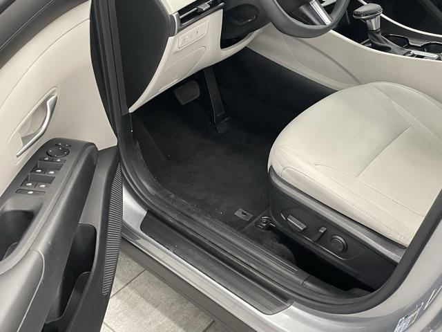 used 2025 Hyundai Tucson car, priced at $23,999