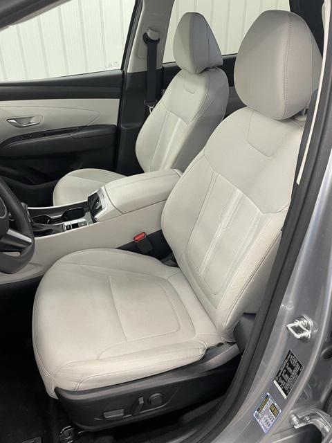 used 2025 Hyundai Tucson car, priced at $23,999