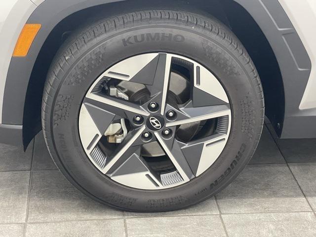 used 2025 Hyundai Tucson car, priced at $23,999