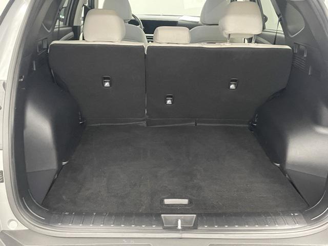 used 2025 Hyundai Tucson car, priced at $23,999