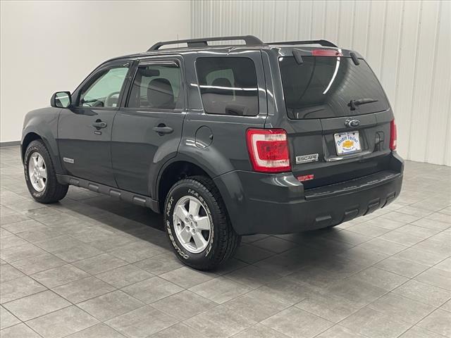 used 2008 Ford Escape car, priced at $2,999