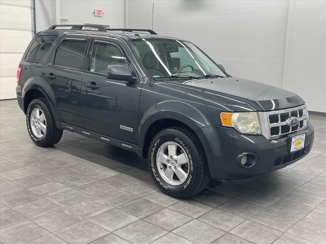 used 2008 Ford Escape car, priced at $2,999