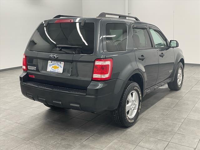 used 2008 Ford Escape car, priced at $2,999