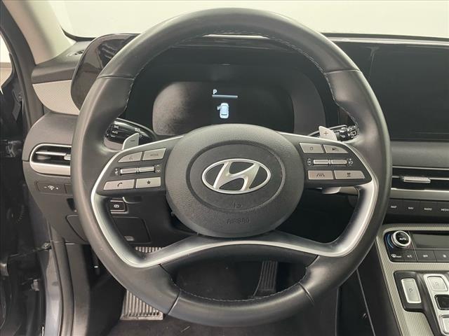 used 2024 Hyundai Palisade car, priced at $38,795