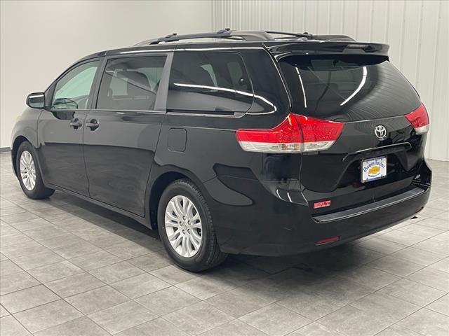 used 2013 Toyota Sienna car, priced at $11,799