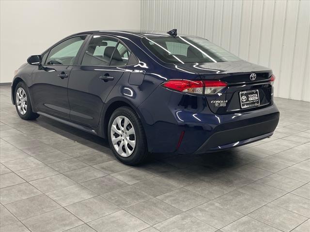 used 2022 Toyota Corolla car, priced at $17,995