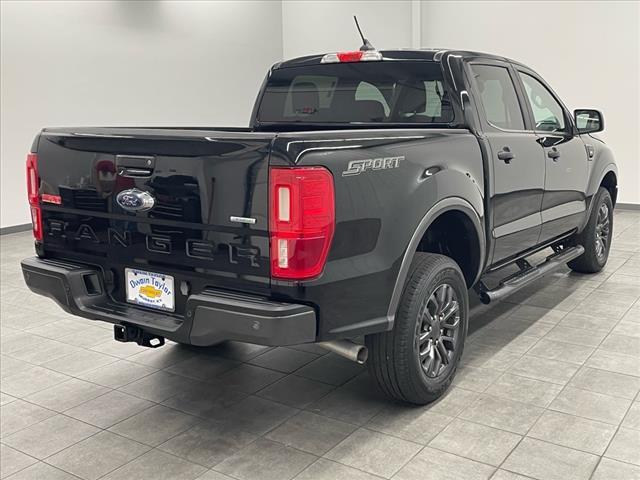 used 2019 Ford Ranger car, priced at $26,799