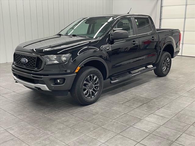 used 2019 Ford Ranger car, priced at $26,799