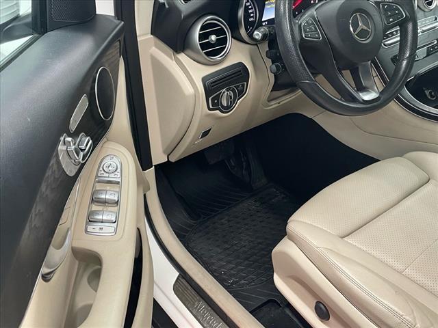 used 2018 Mercedes-Benz GLC 300 car, priced at $17,999