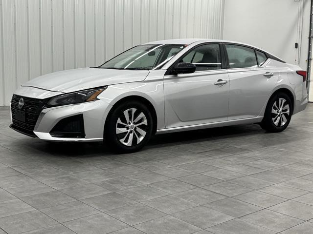 used 2024 Nissan Altima car, priced at $19,994