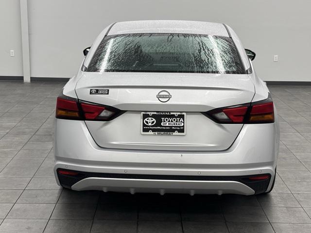 used 2024 Nissan Altima car, priced at $19,994